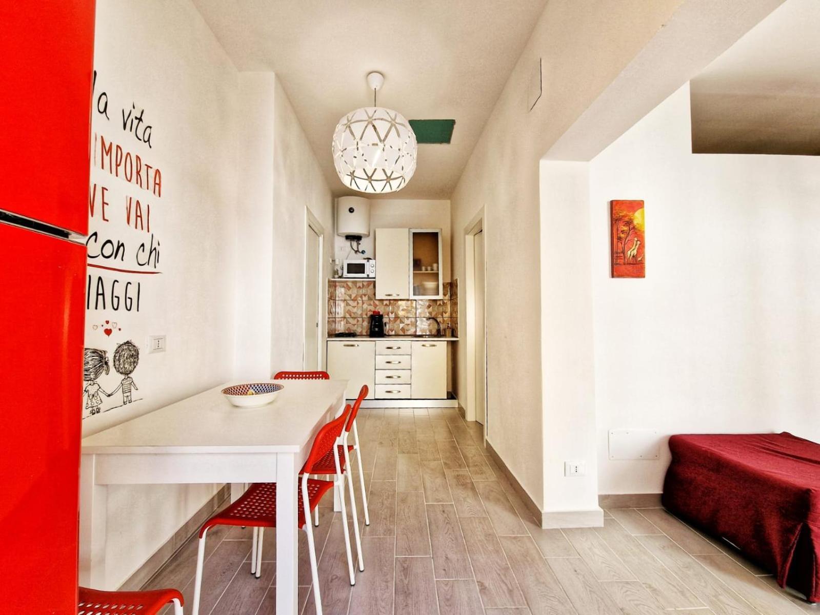 Casa Vacanze A&G Castellammare del Golfo Εξωτερικό φωτογραφία