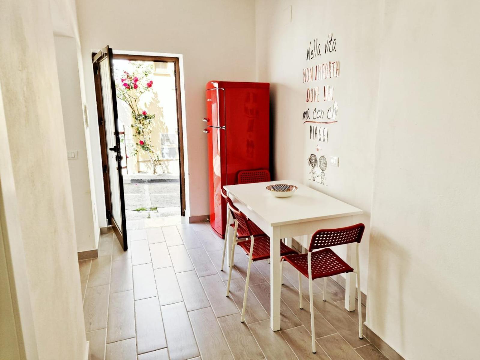 Casa Vacanze A&G Castellammare del Golfo Εξωτερικό φωτογραφία