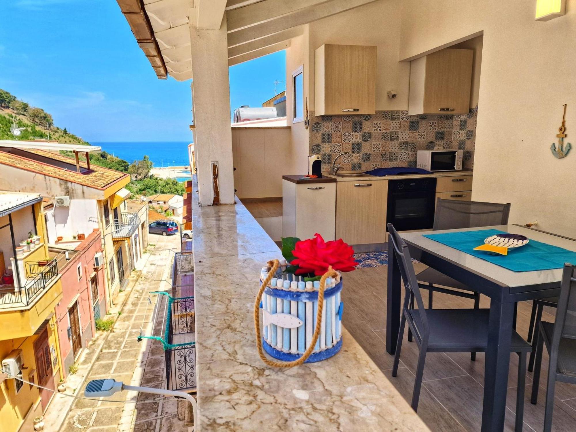 Casa Vacanze A&G Castellammare del Golfo Εξωτερικό φωτογραφία
