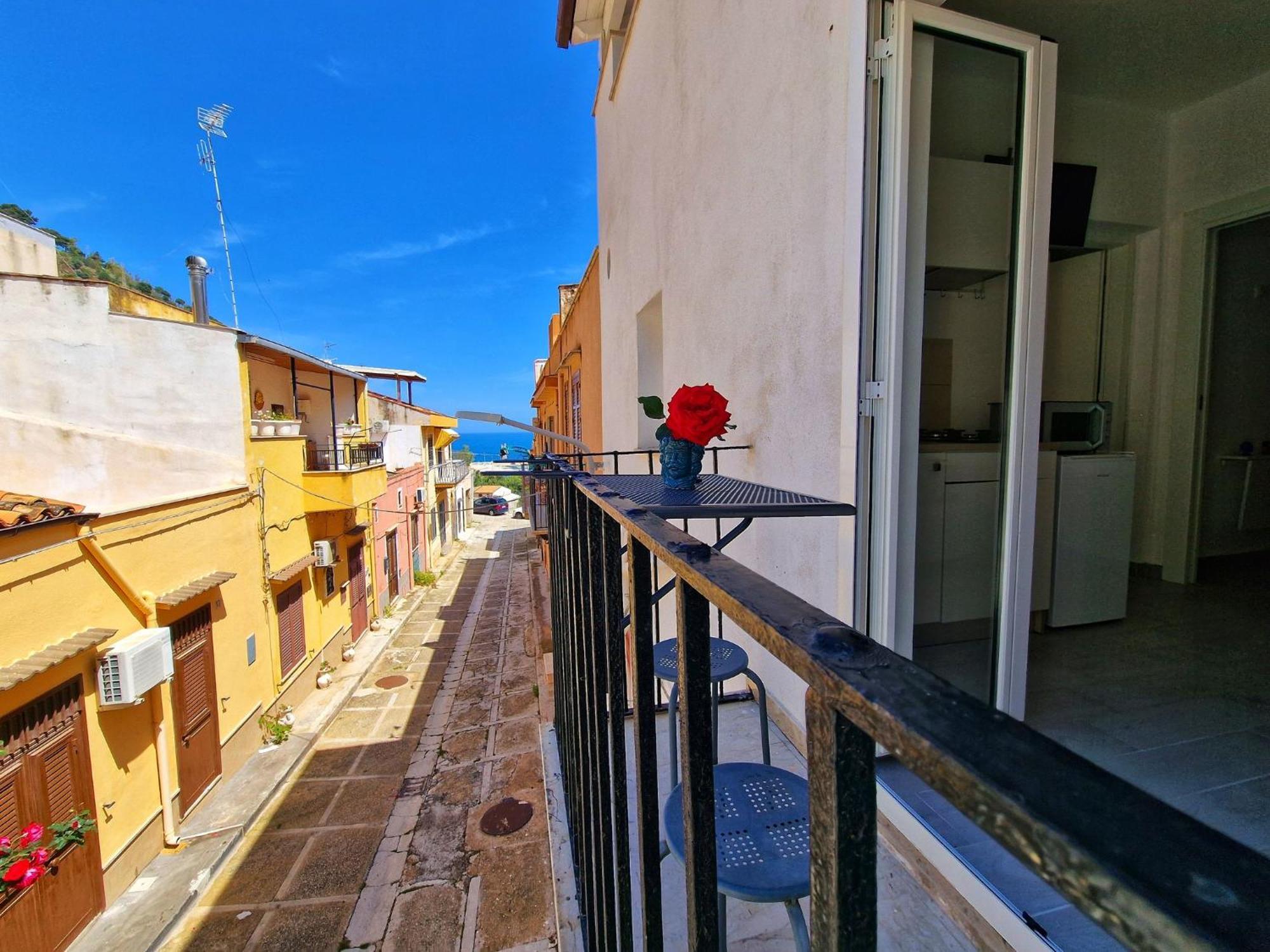 Casa Vacanze A&G Castellammare del Golfo Εξωτερικό φωτογραφία